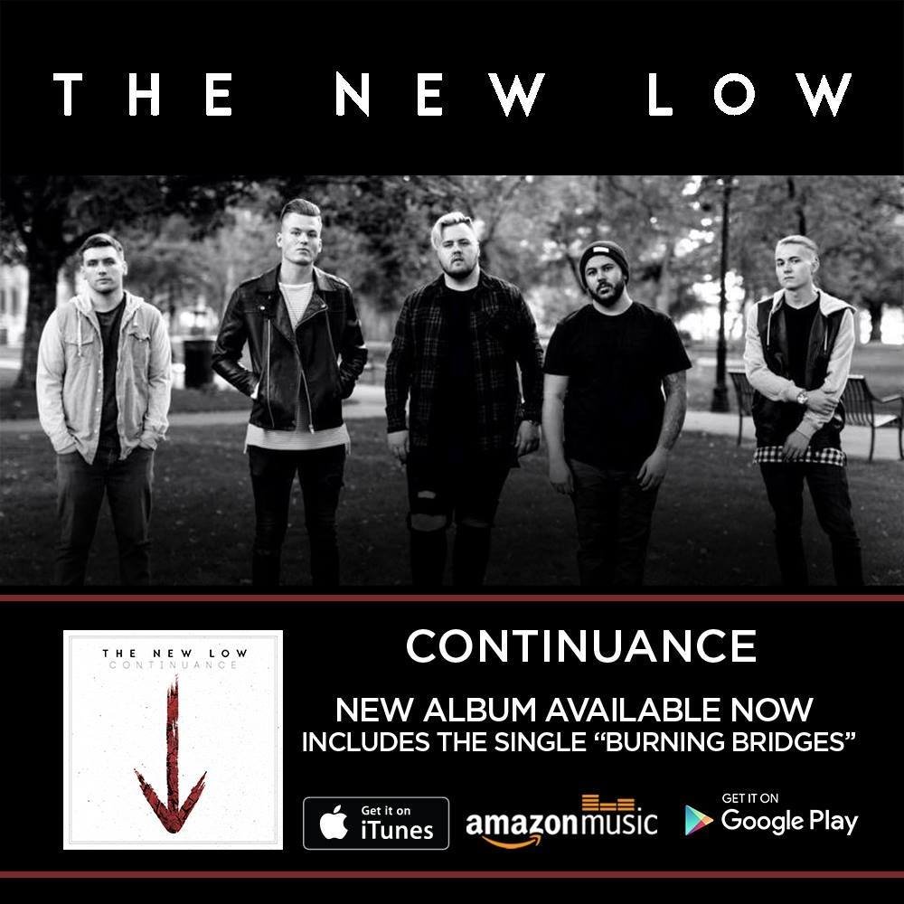 Review: The New Low - Continuance
