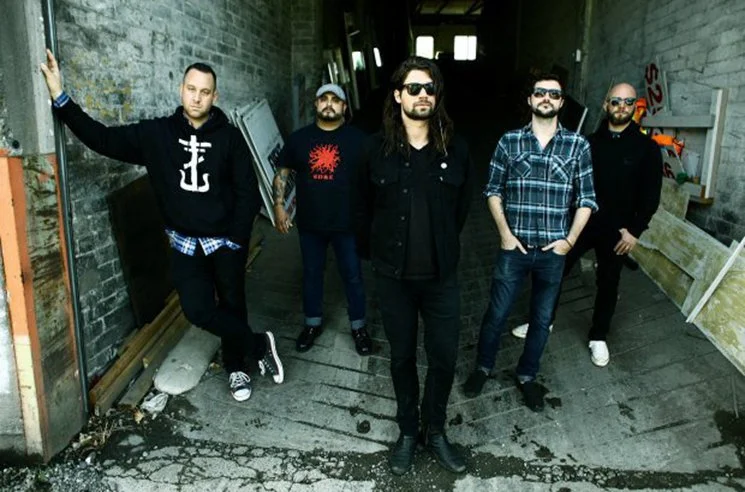 Review: Taking Back Sunday - Tidal Wave