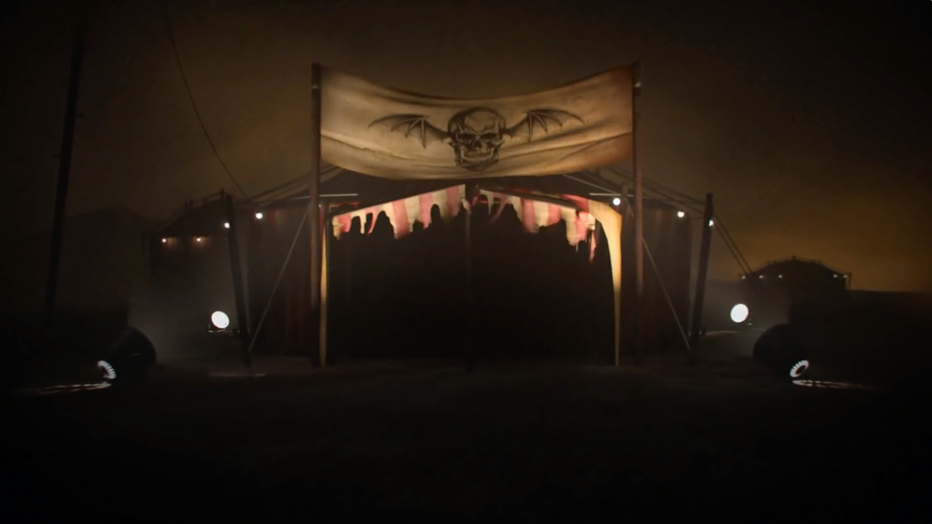 Review: Avenged Sevenfold - The Stage