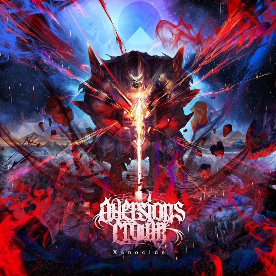 REVIEW: Aversions Crown - Xenocide [2017]