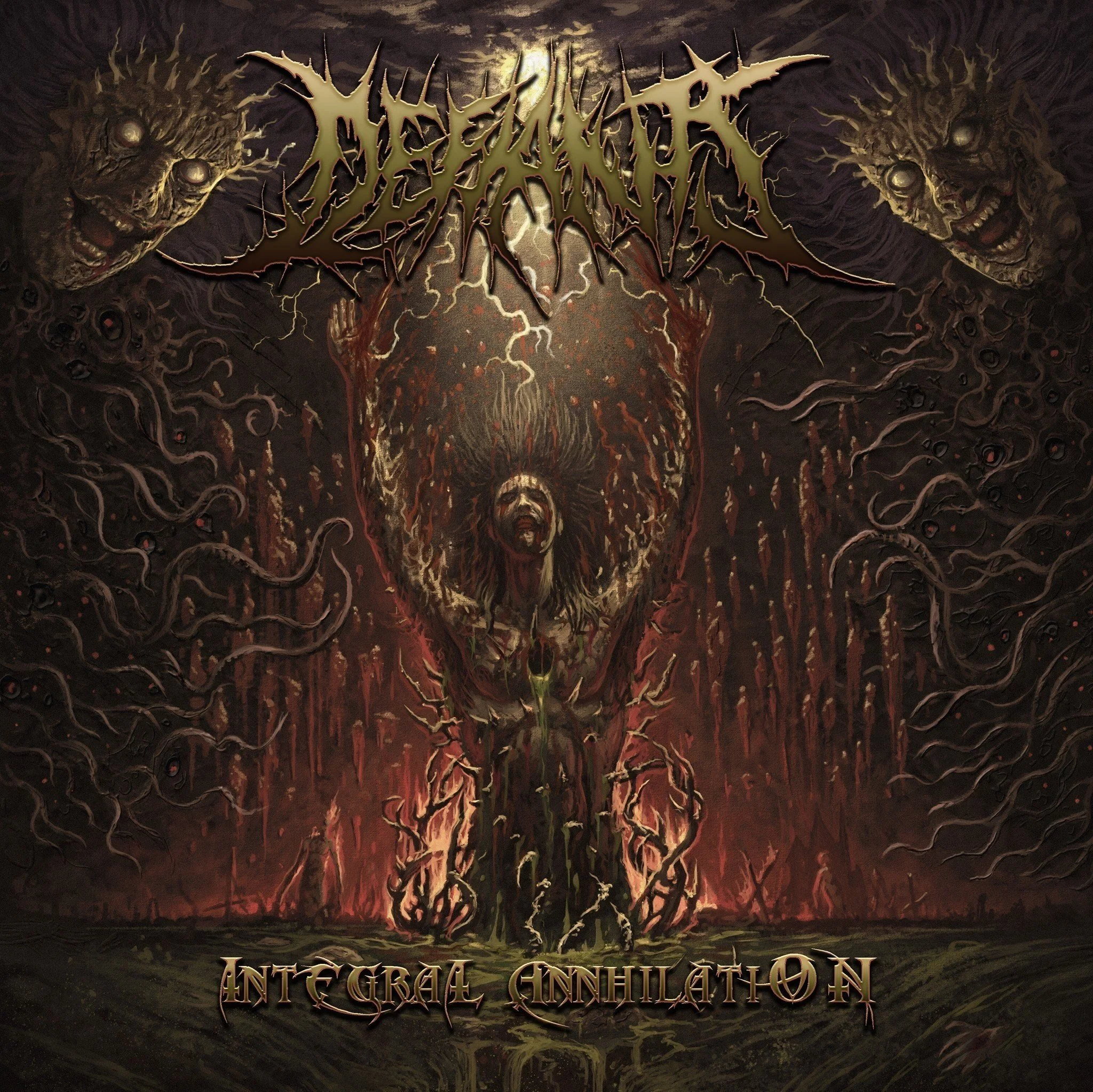 REVIEW: Defiants - Integral Annihilation [CHUGCORE EXCLUSIVE/EP/2017]