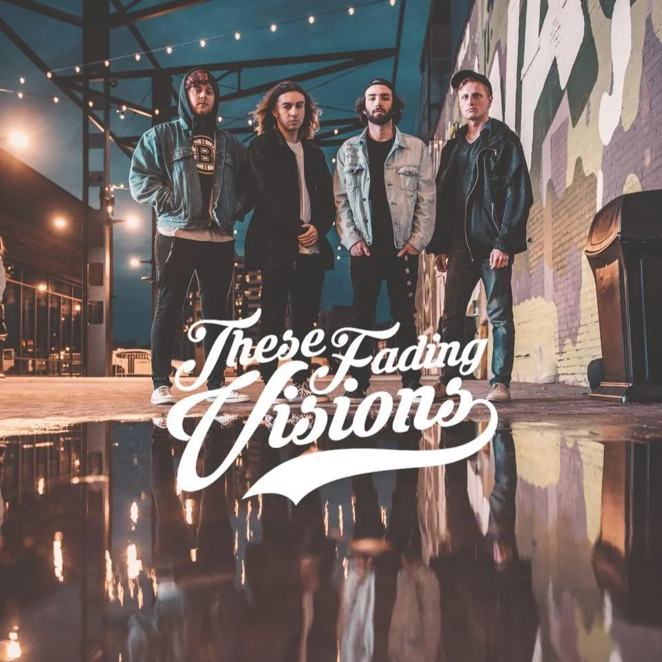 Review: These Fading Visions - Rebirth