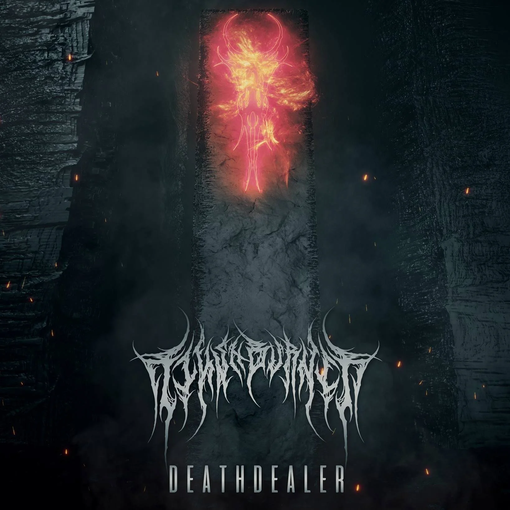 REVIEW: FleshBurner - DeathDealer [EP/2019]