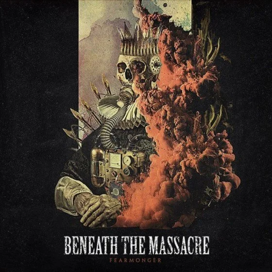 REVIEW: Beneath the Massacre - Fearmonger [2020]