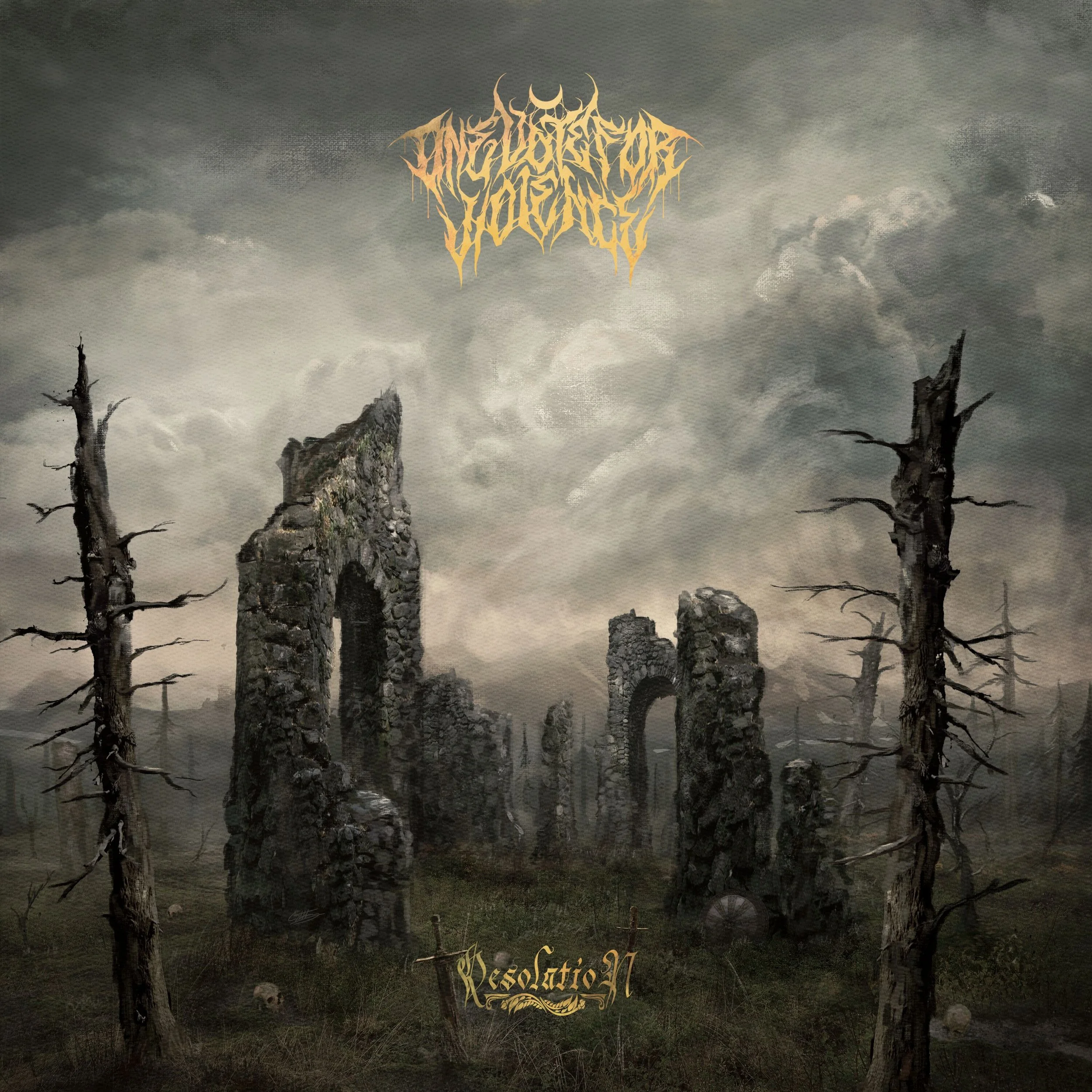 REVIEW: One Vote for Violence - Desolation [2020]