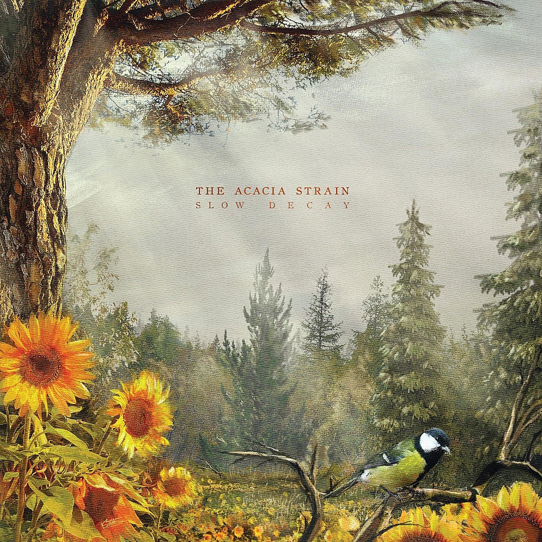 REVIEW: The Acacia Strain - Slow Decay [2020]