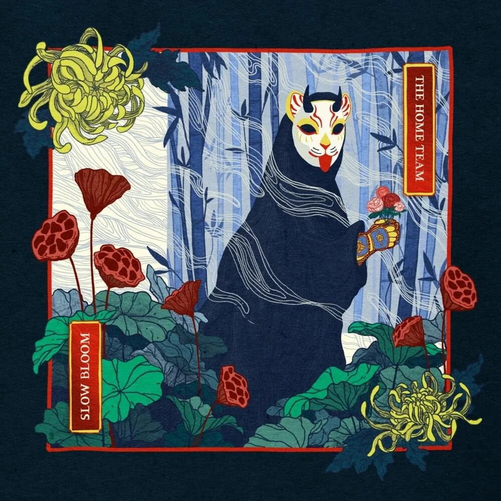 REVIEW: The Home Team - Slow Bloom [2021]