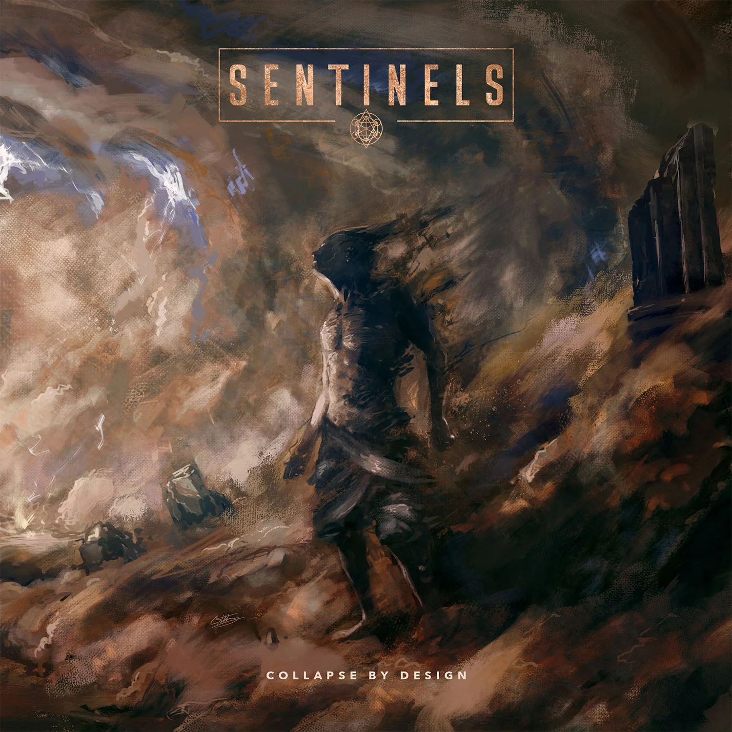 REVIEW: Sentinels - Collapse by Design [2021]
