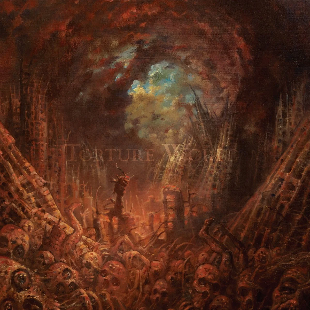REVIEW: Great American Ghost - Torture World [EP/2022]