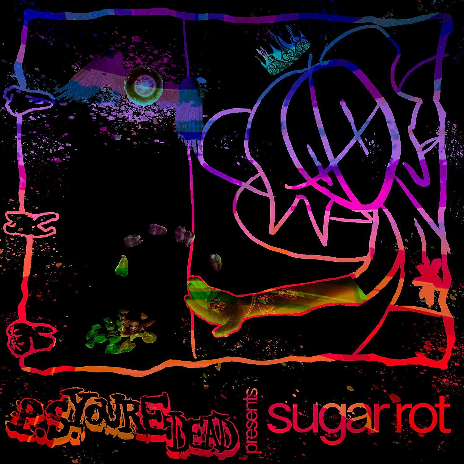 REVIEW: P.S.You'redead - Sugar Rot [2022]