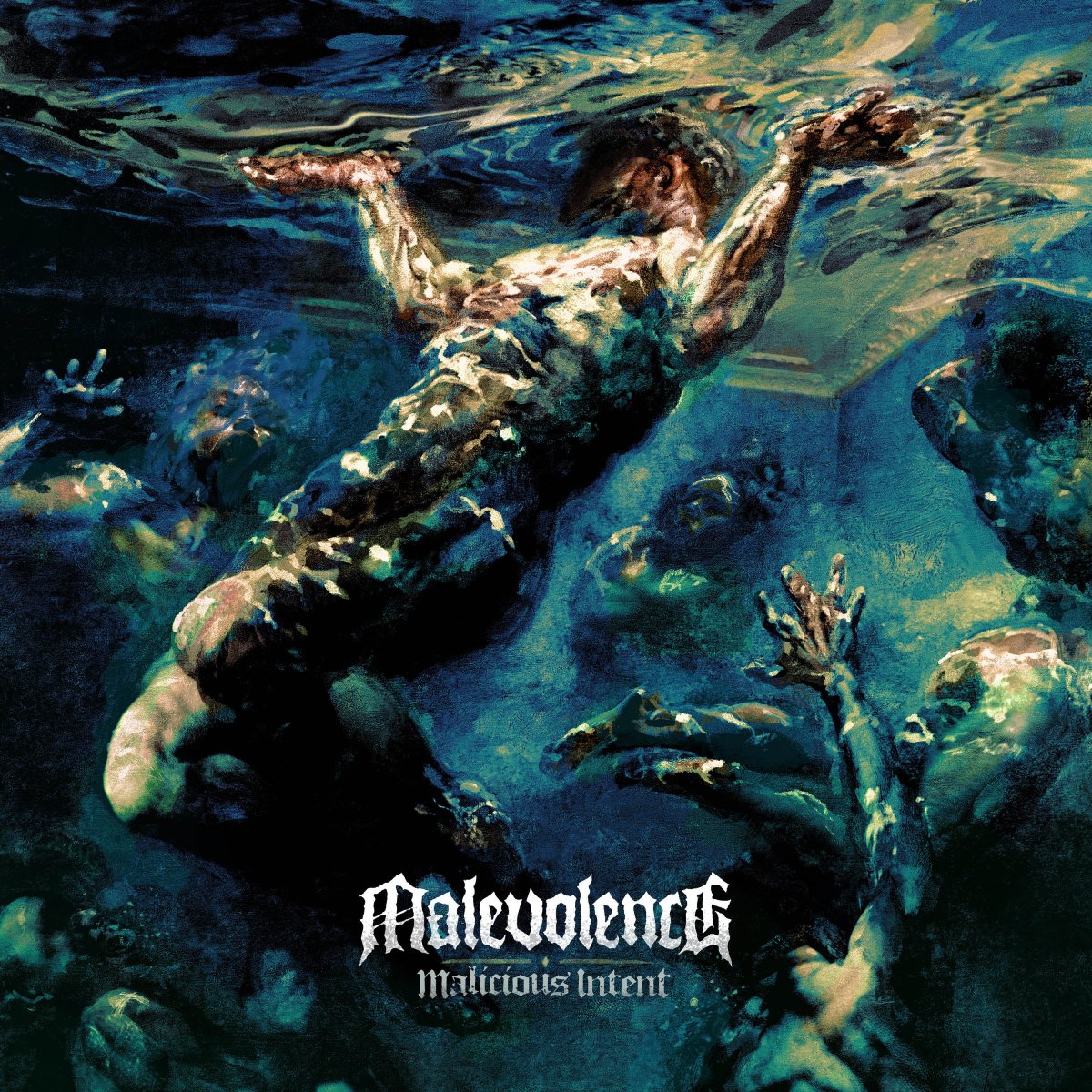 REVIEW: Malevolence - Malicious Intent [2022]