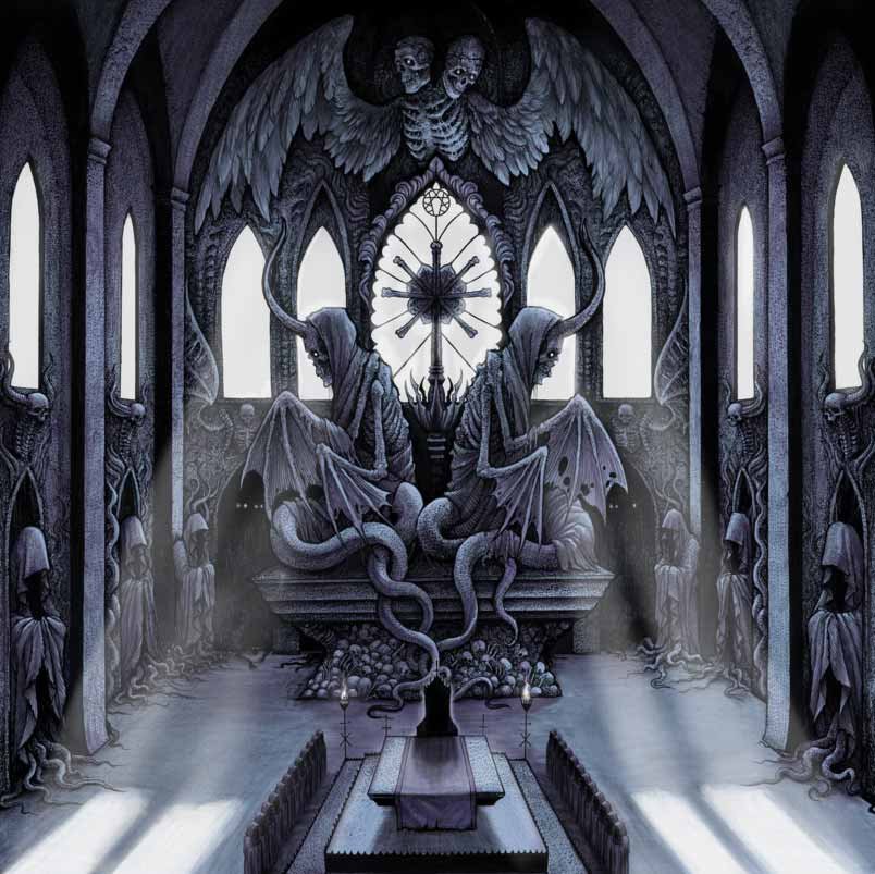 REVIEW: AngelMaker - Sanctum [2022]
