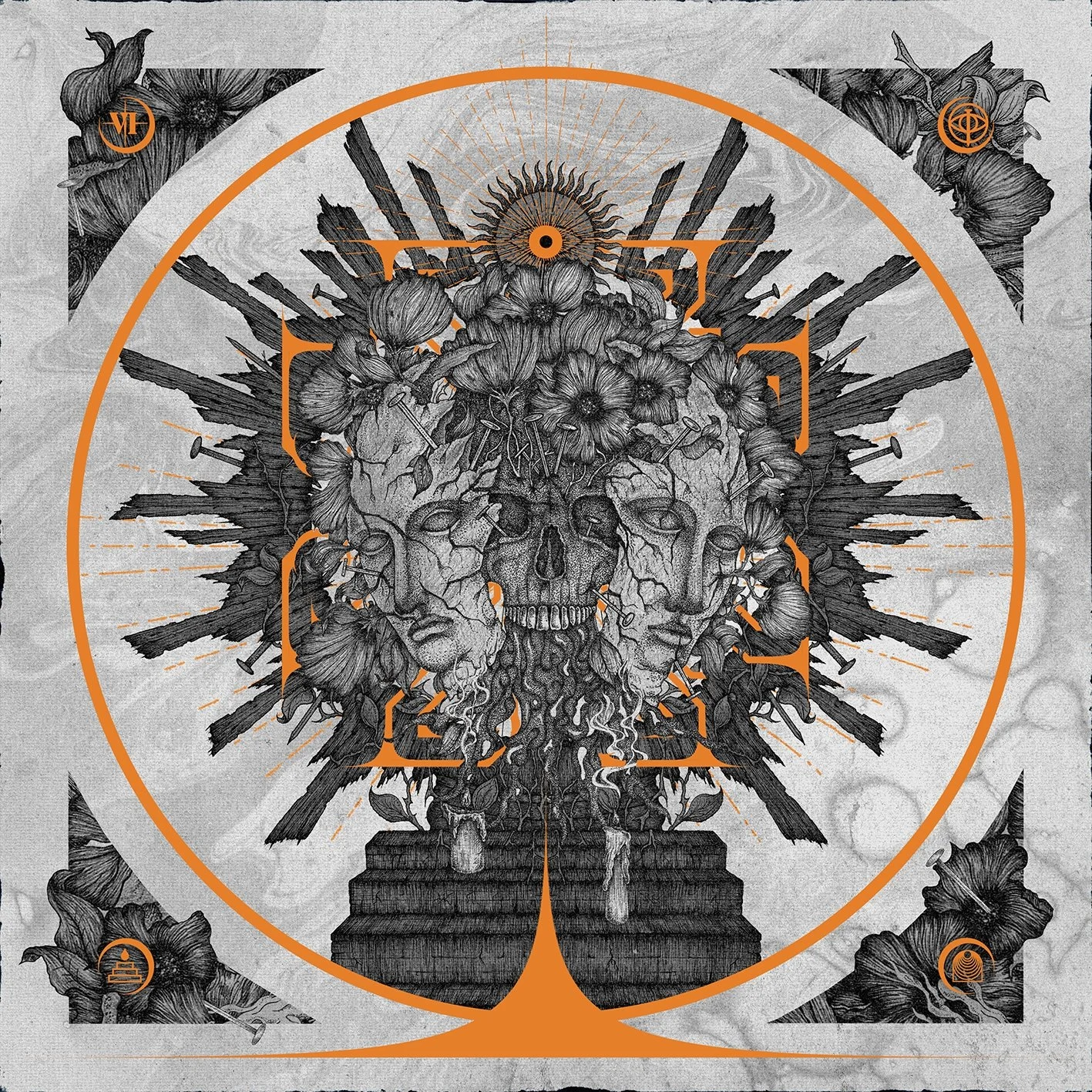 REVIEW: Bleed from Within - Shrine [2022]