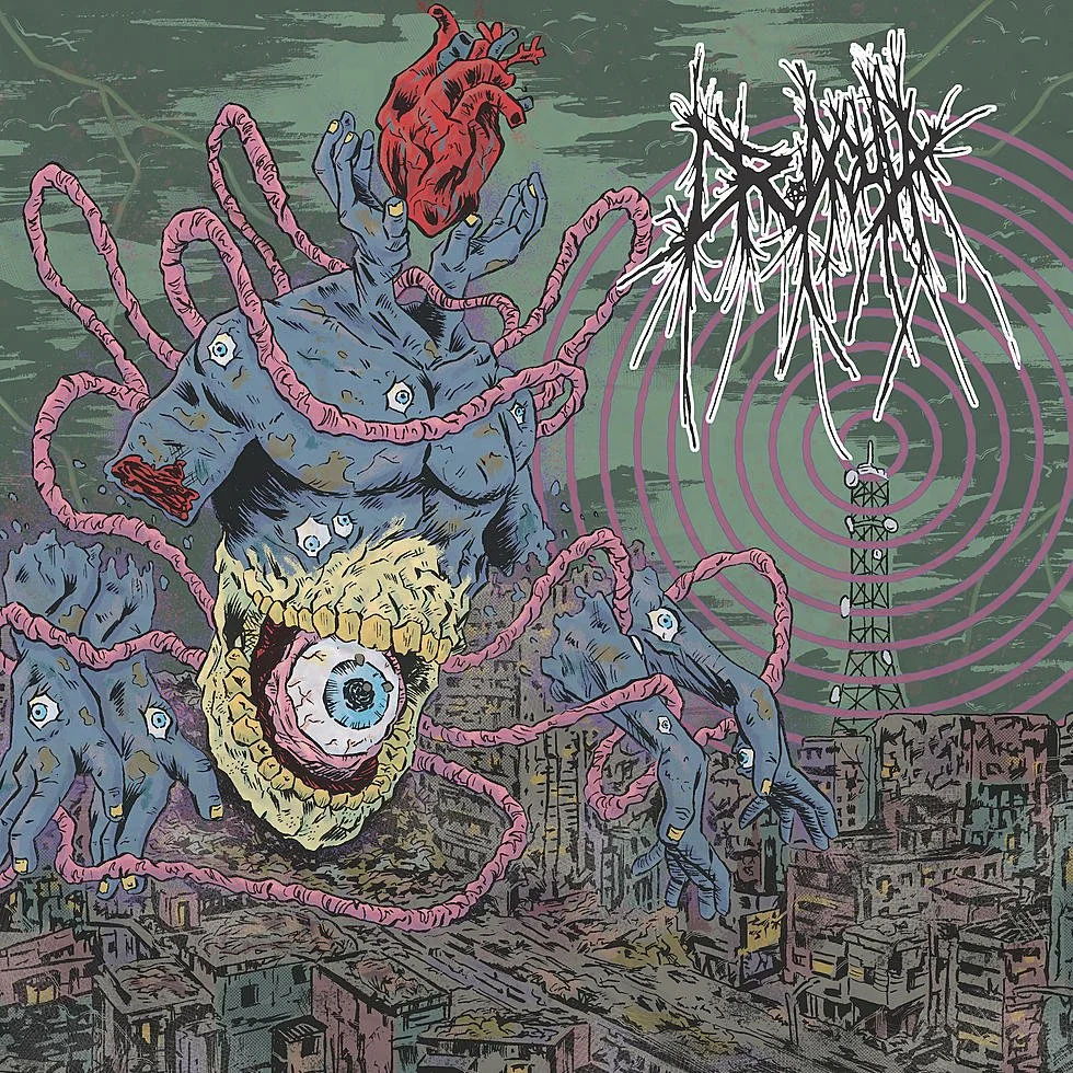 REVIEW: Dr. Acula - Dr. Acula [2022]