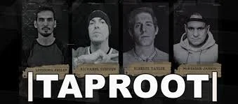 Taproot Release New Track, "V\CT\M \ PLAY" And Announce Tour To Release New Album, 'SC\SSRS' (Single Review)