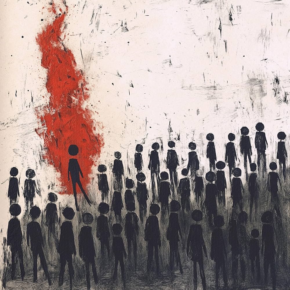 Review - Three Days Grace - Alienation