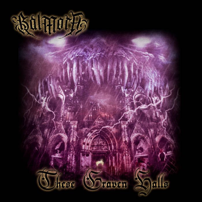 REVIEW: Balmora - These Graven Halls [2026]