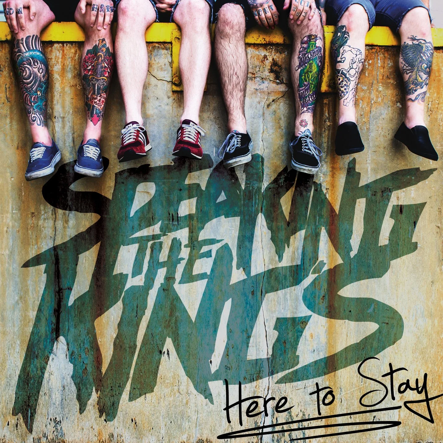 Review: Speaking the King's - Here to Stay
