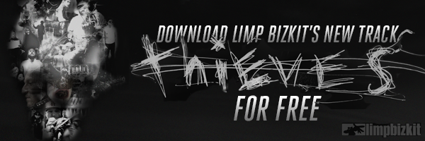 SINGLE REVIEW: Limp Bizkit "Thieves"