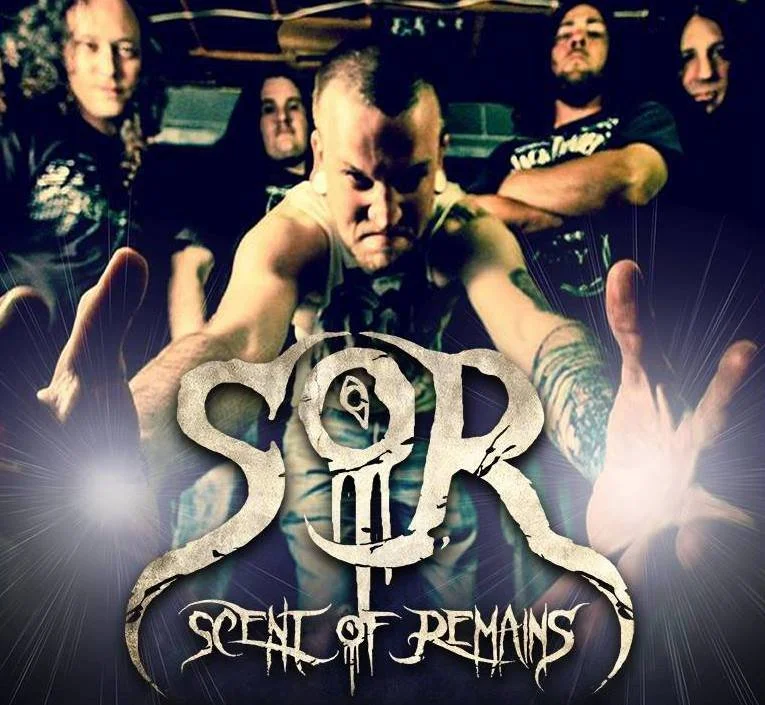 Review: Scent of Remains - Under a Blackened Sky