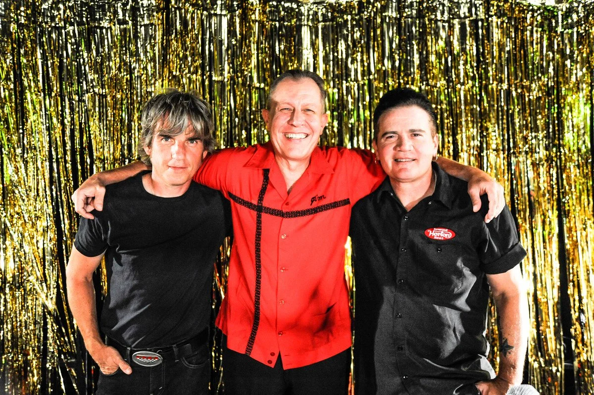Review: Reverend Horton Heat - REV