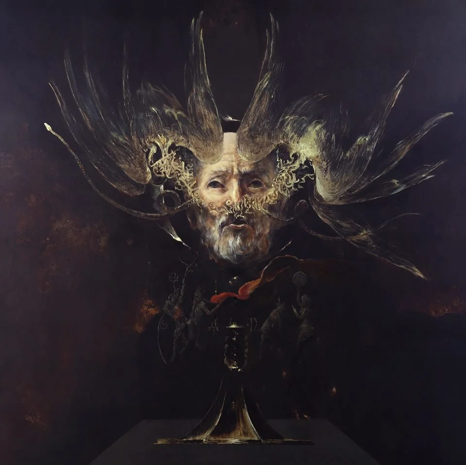 REVIEW: Behemoth - The Satanist [2014]