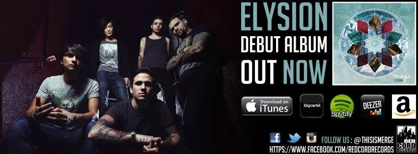 REVIEW: Merge - Elysion [2014]