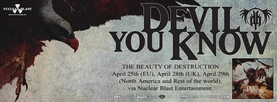 Review: Devil You Know - Seven Years Alone (Single)