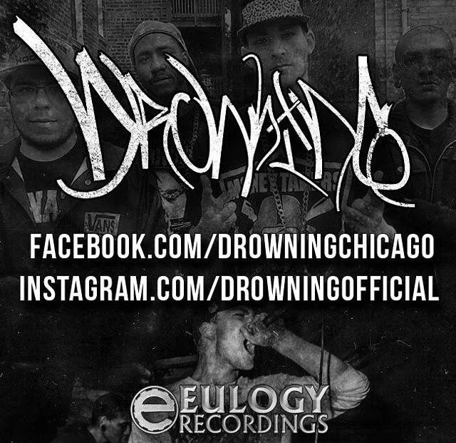 EXCLUSIVE SINGLE REVIEW: Drowning - "Hallowed" [2014]