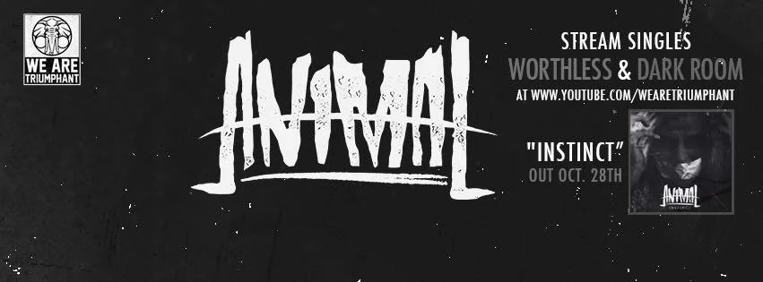 REVIEW: Animal - Instinct [EP/2014]