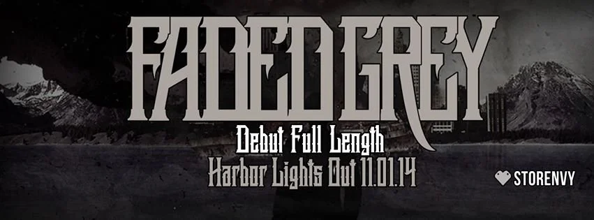 REVIEW: Faded Grey - Harbor Lights [2014]