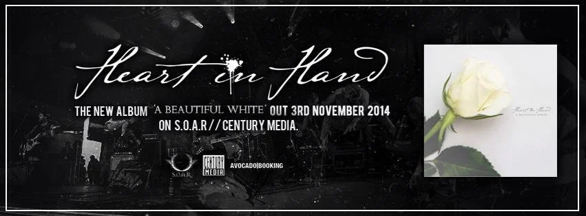 REVIEW: Heart in Hand - A Beautiful White [2014]