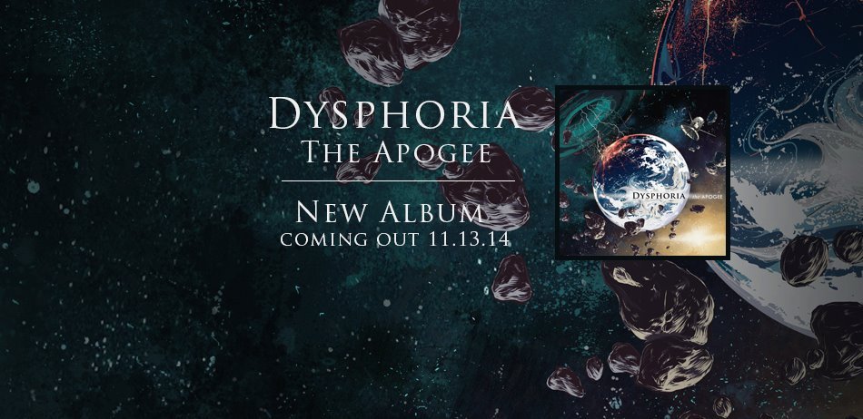 EXCLUSIVE REVIEW: Dysphoria - The Apogee [2014]