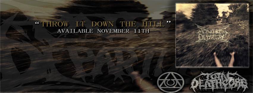 REVIEW: Pathos Departure - Throw it Down the Hill [2014]