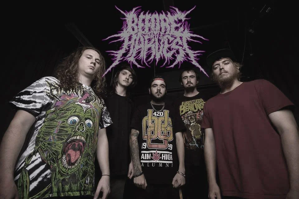 SINGLE REVIEW: Before the Harvest - "Filthy Breed" [2014]
