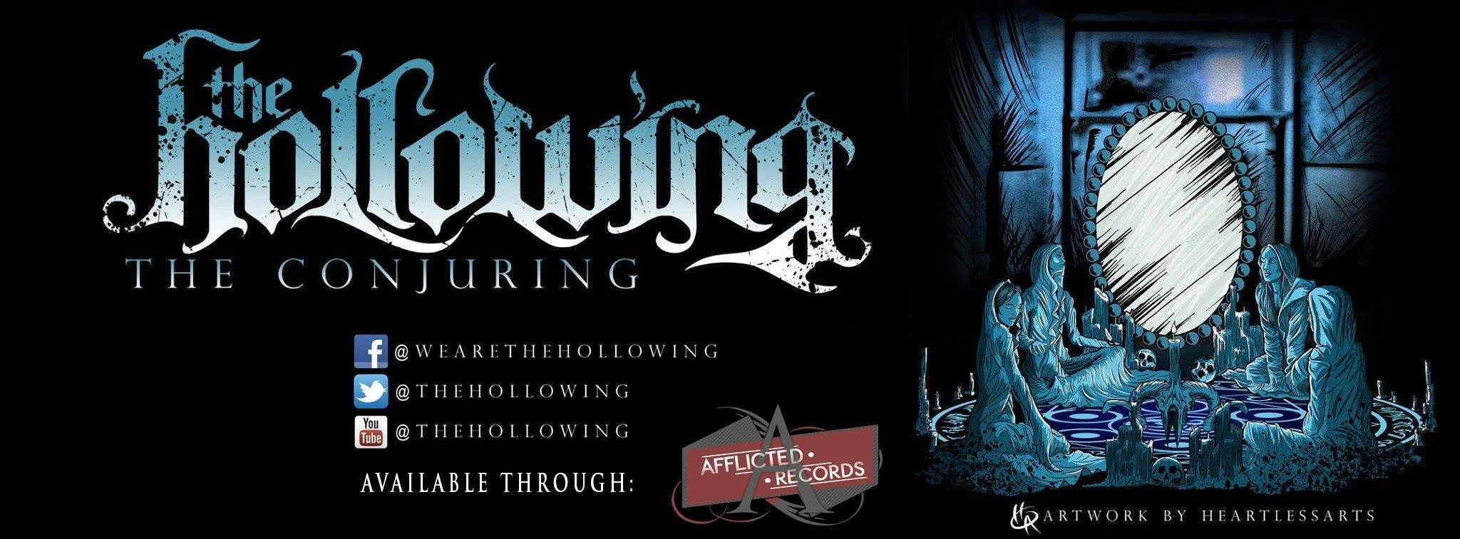 REVIEW: The Hollowing - The Conjuring [2014]
