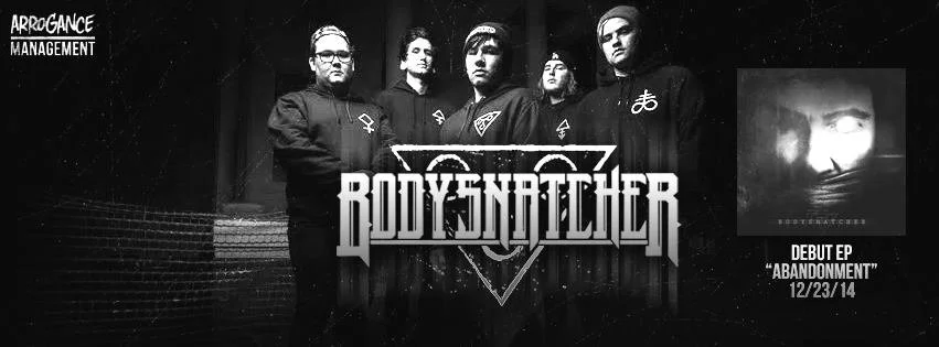 REVIEW: Bodysnatcher - Abandonment [EP/2015]