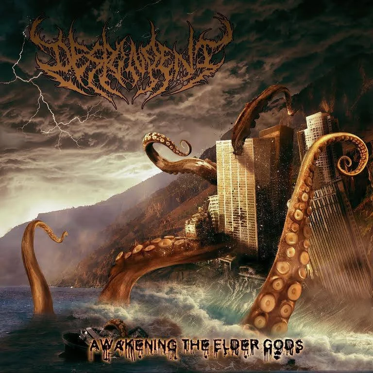 REVIEW: Despondent - Awakening the Elder Gods [EP/2015]