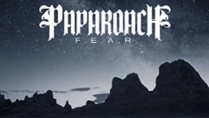 REVIEW: Papa Roach - F.E.A.R.