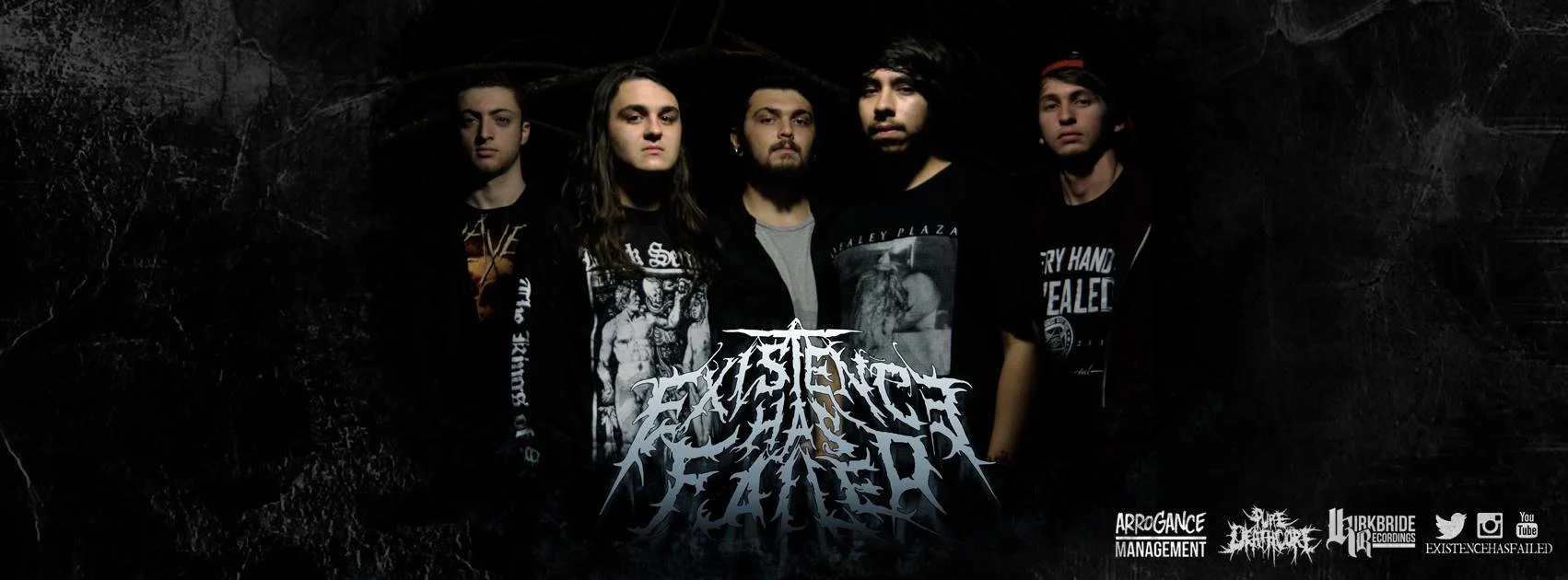 REVIEW: Existence Has Failed - Dreadful Eruption from an Unknown World [EP/2015]