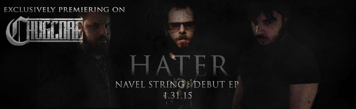 EXCLUSIVE REVIEW: Hater - Navel String [EP/2015]