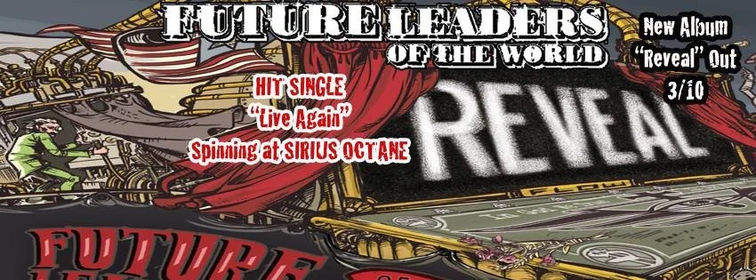 Review: Future Leaders of the World - Reveal