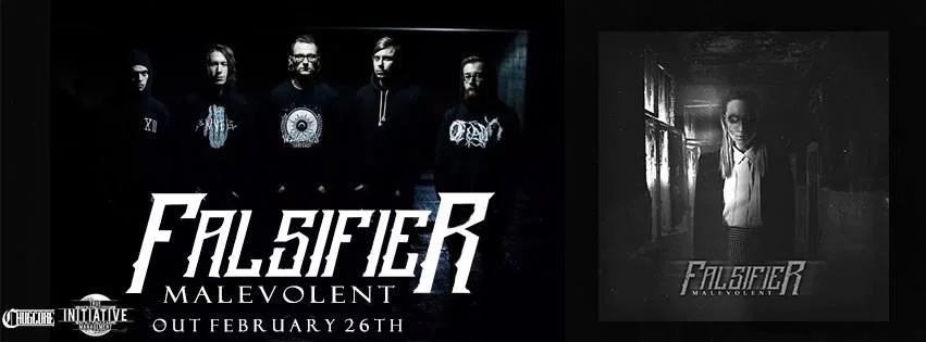 SINGLE REVIEW: Falsifier - "Malevolent" [2015]