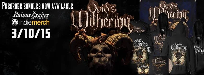 REVIEW: Ovid's Withering - Scyrers of the Ibis [2013/2015]