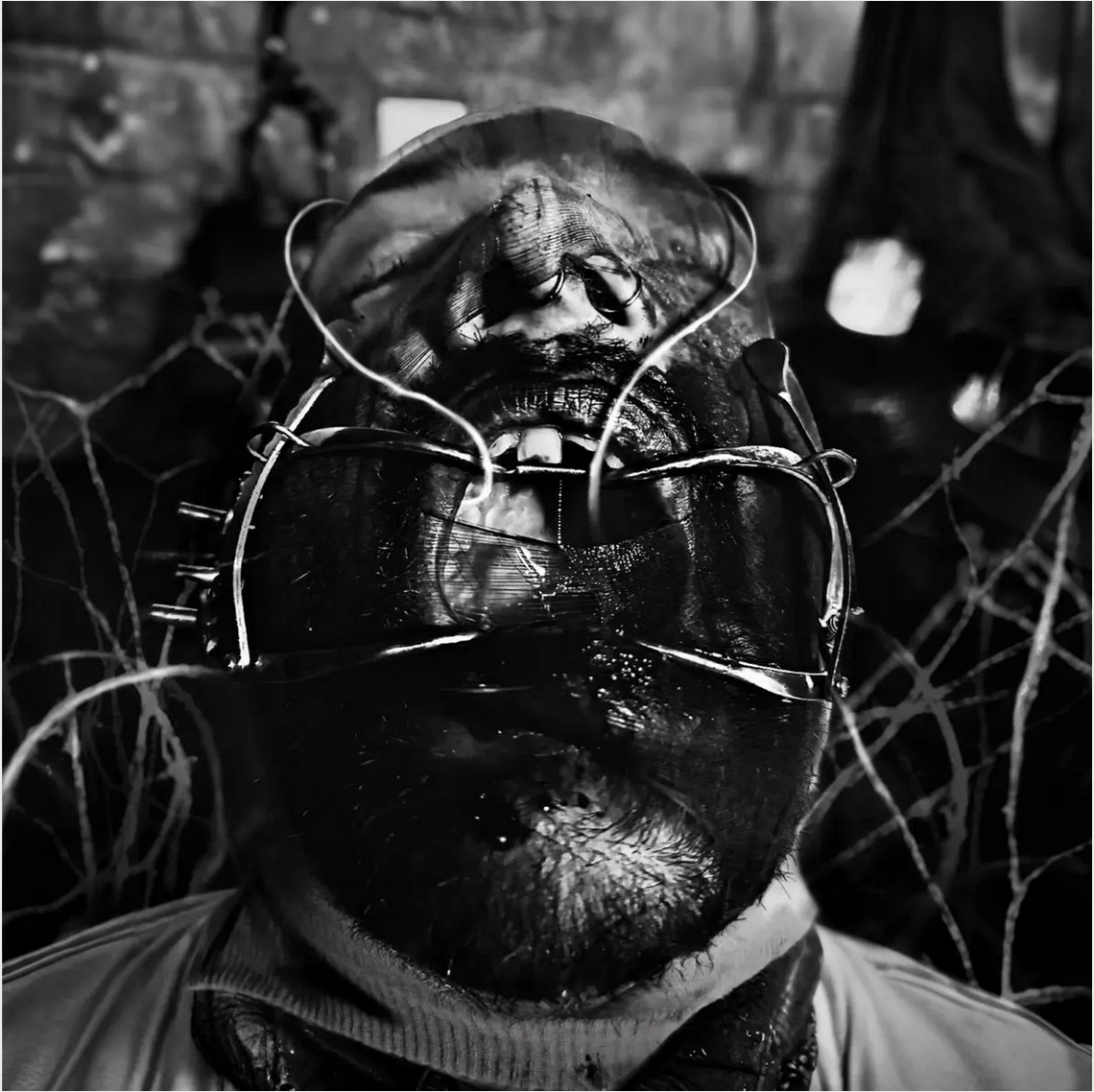 REVIEW: Larcenia Roe - Extraction [2025]