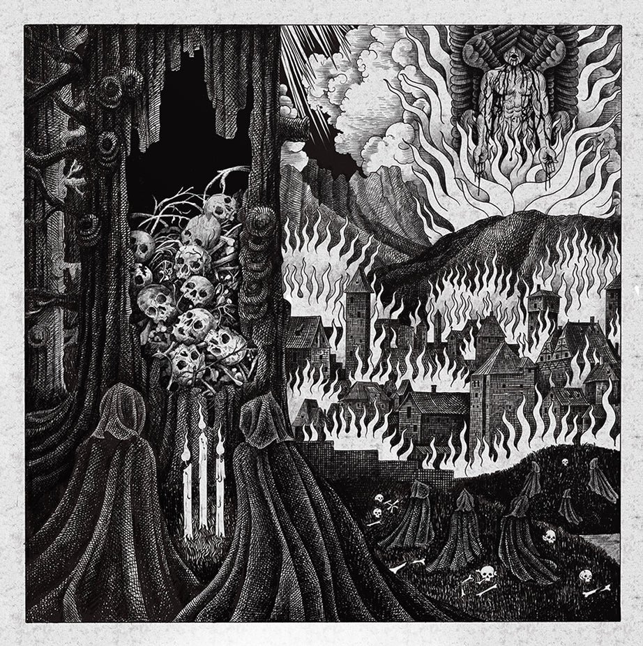 REVIEW: The Acacia Strain - You Are Safe from God Here [2025]