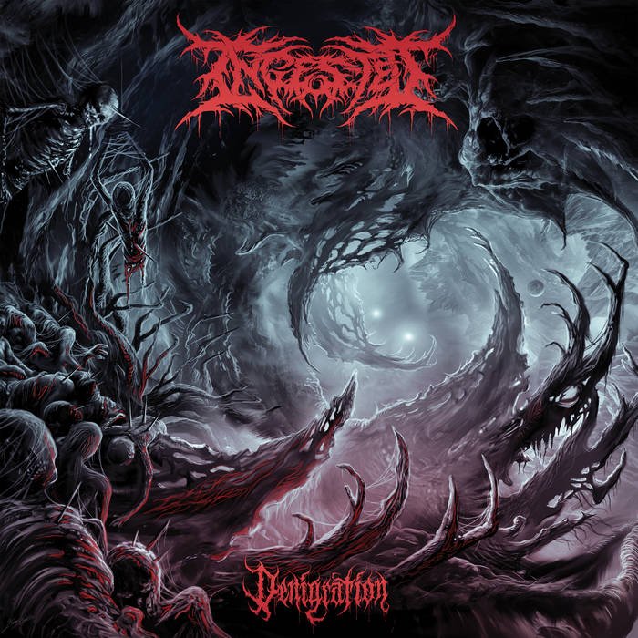 REVIEW: Ingested - Denigration [2026]