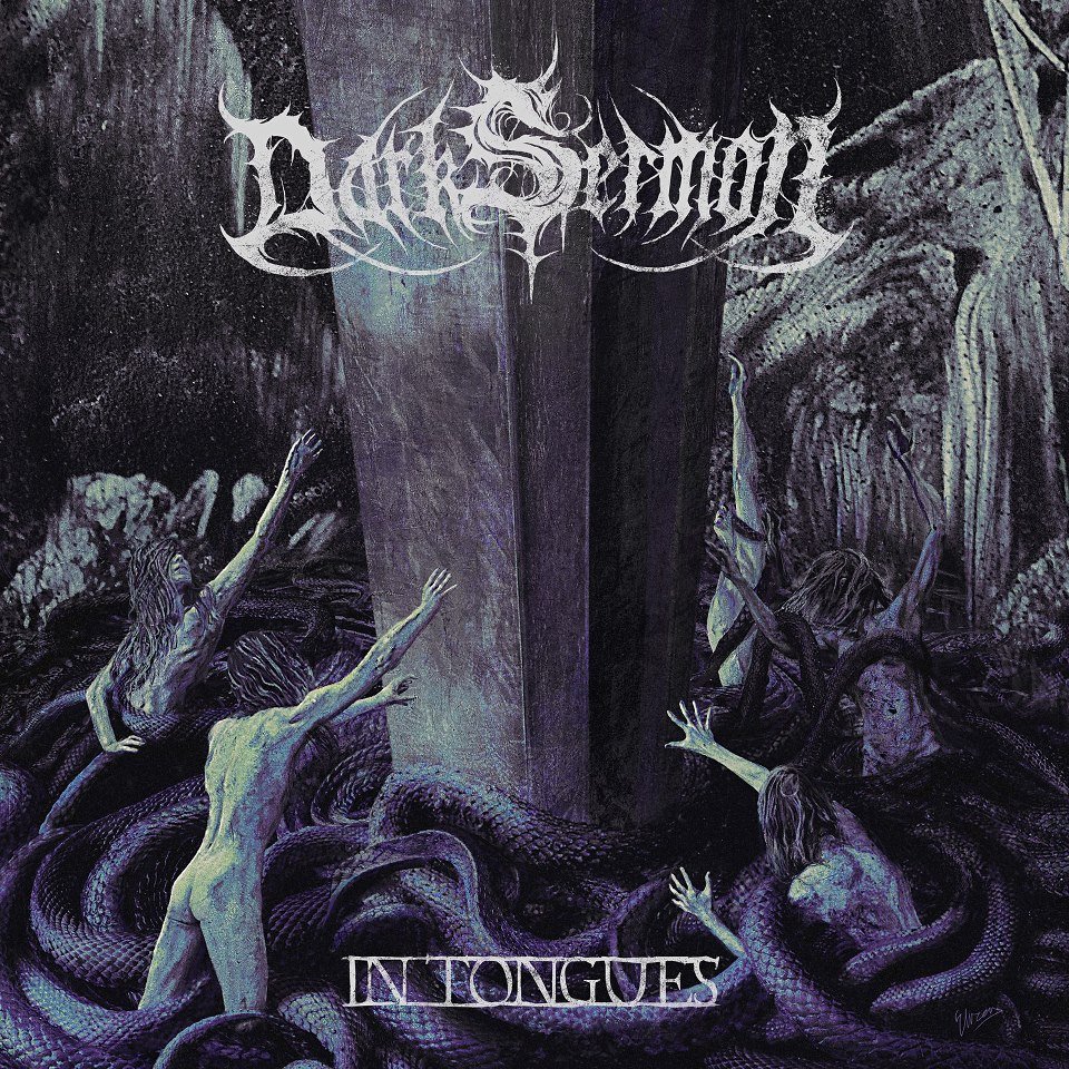 [REVIEW] Dark Sermon - In Tongues [2013]