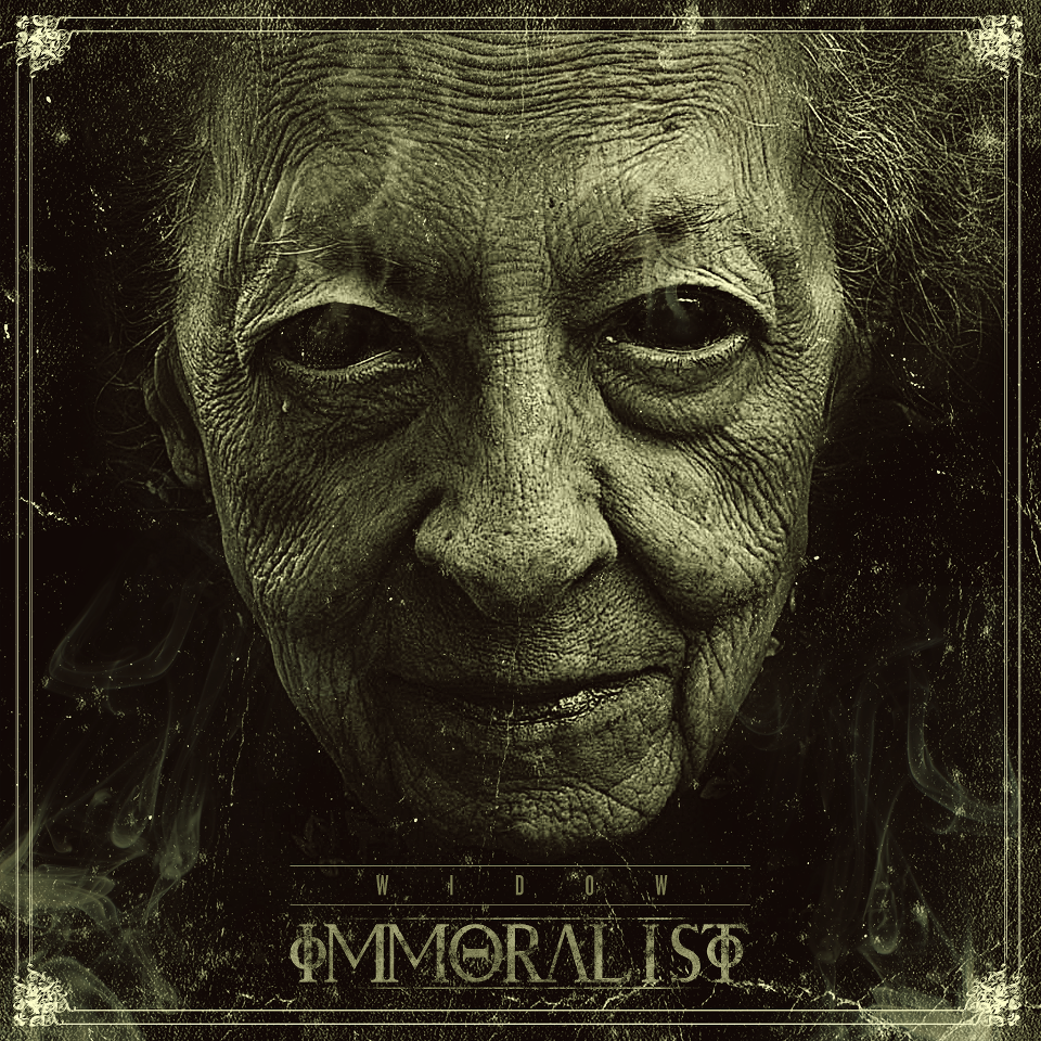 REVIEW: Immoralist - Widow [EP/2013]
