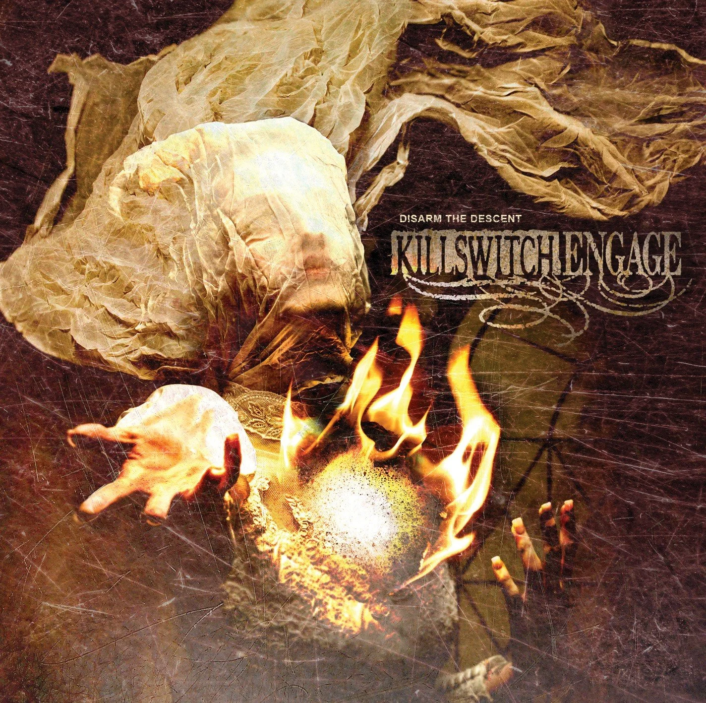 REVIEW:  Killswitch Engage - "Disarm the Descent" (2013)